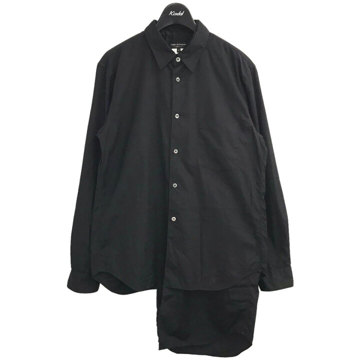 楽天市場】【中古】COMME des GARCONS HOMME PLUSドッキングシャツ 
