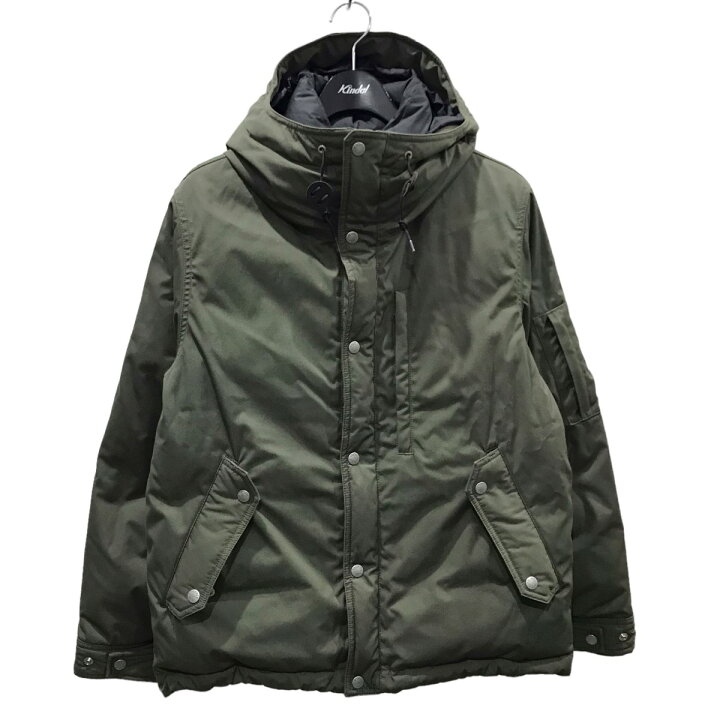 楽天市場】【中古】THE NORTH FACE PURPLE LABEL ダウンジャケット 65 
