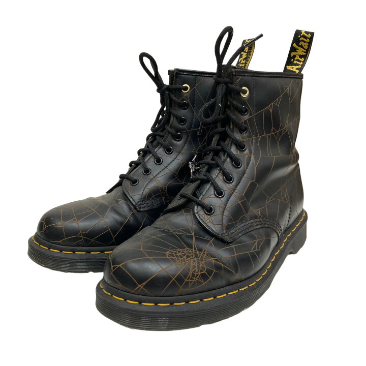 楽天市場】【中古】Dr．Martens×Yohji Yamamoto スパイダー8ホール 