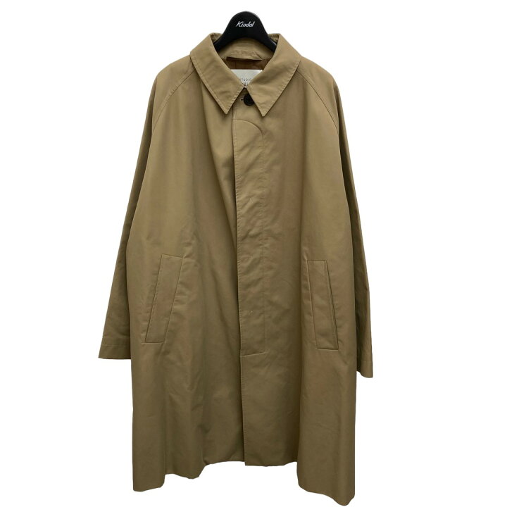 楽天市場】【中古】STUDIO NICHOLSON ROMER ステンカラーコート SNM 