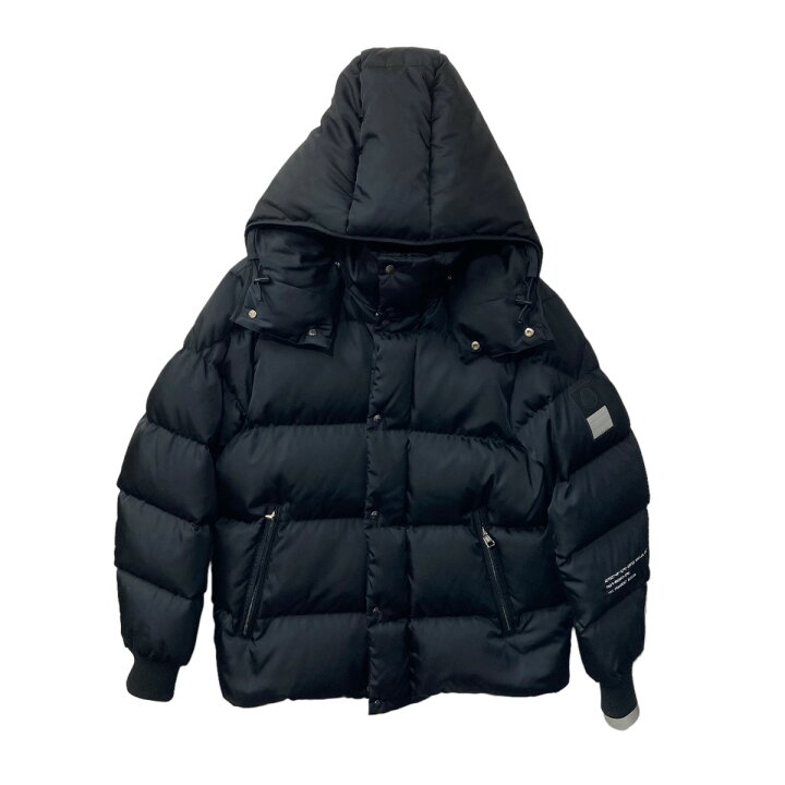楽天市場】【中古】MONCLER × FRAGMENT FALCON ダウンジャケット 