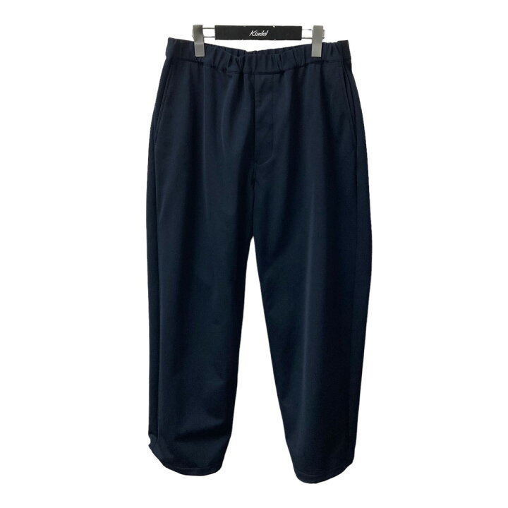 楽天市場】【中古】Graphpaper Ripstop Jersey Track Pants ネイビー 