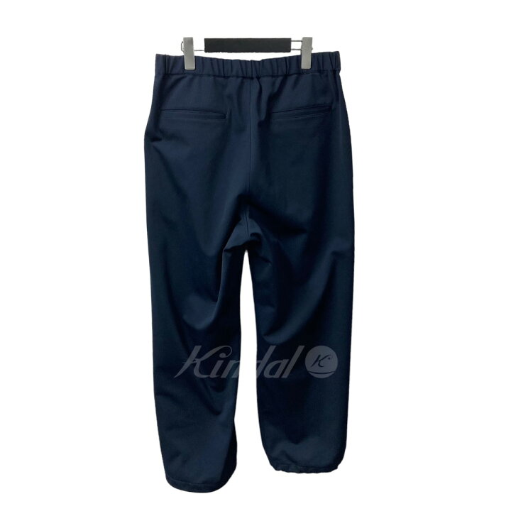 楽天市場】【中古】Graphpaper Ripstop Jersey Track Pants ネイビー 