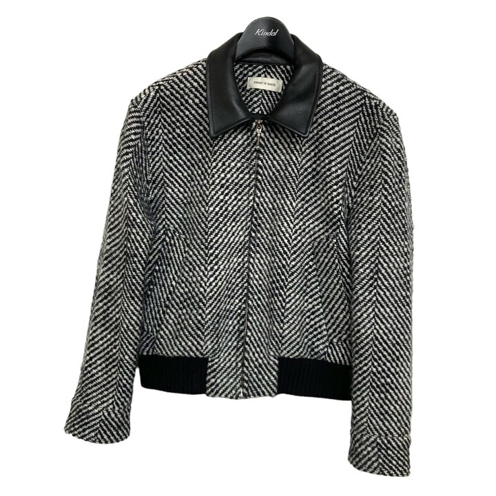 楽天市場】【中古】ERNEST W．BAKER 2022AW 「HARRINGTON JACKET  