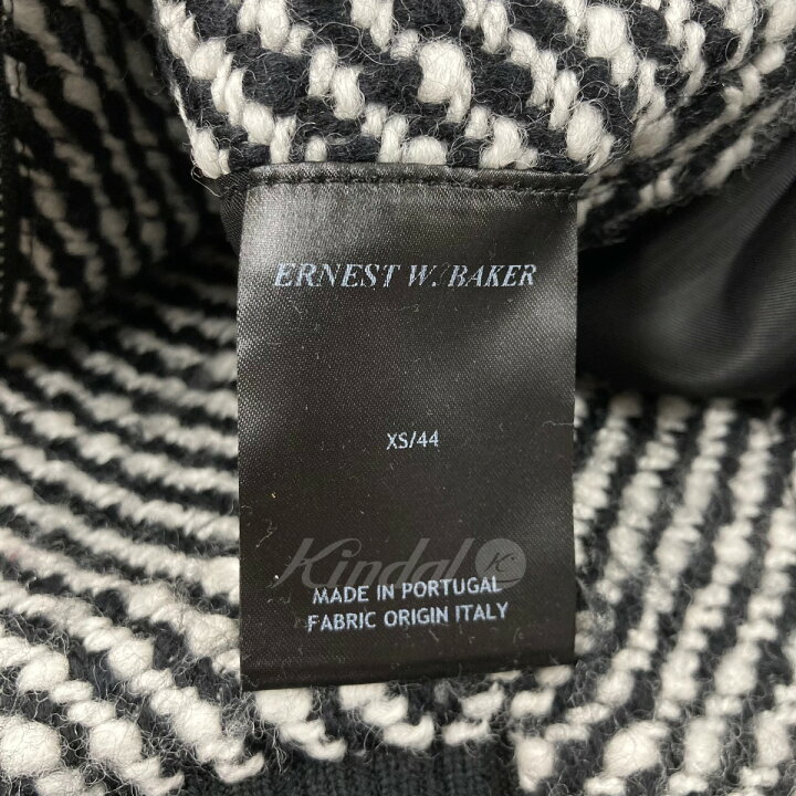楽天市場】【中古】ERNEST W．BAKER 2022AW 「HARRINGTON JACKET  