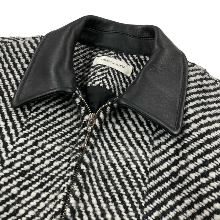 楽天市場】【中古】ERNEST W．BAKER 2022AW 「HARRINGTON JACKET 