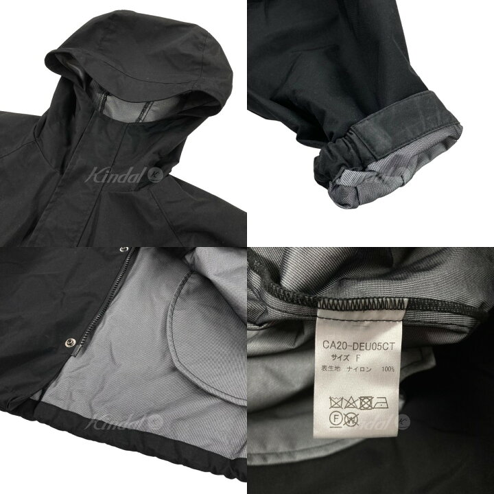 楽天市場】【中古】CALUX 「DEUXIEME CLASSE別注」 マウンテンパーカー  