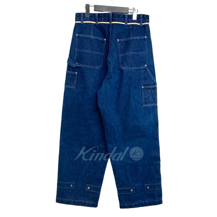 楽天市場】【中古】prpduct twelve 2023AW 「Twelve Denim Double Knee 