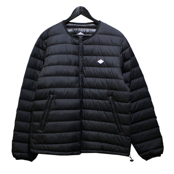 楽天市場】【中古】DANTON 23AW INNNER DOWN CREWNECK JACKET インナー 