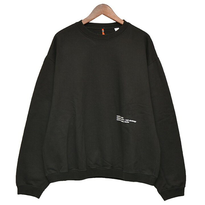 楽天市場】【中古】OAMC(OVER ALL MASTER CLOTH) クルーネック 