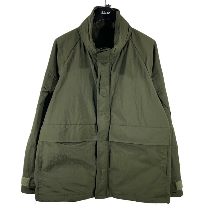 楽天市場】【中古】marka ECWCS JACKET M22C-04BL01C グリーン サイズ 