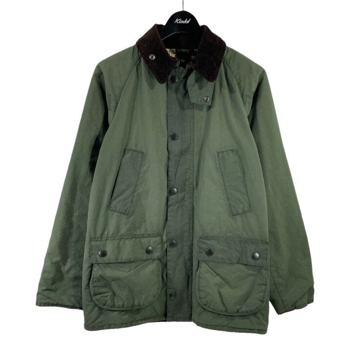 楽天市場】【中古】Barbourオイルジャケット 2002052 セージグリーン  