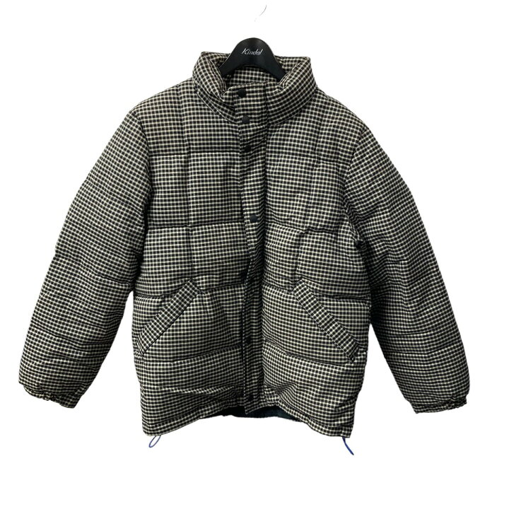 楽天市場】【中古】Paul Smith チェックダウンジャケット ベージュ 