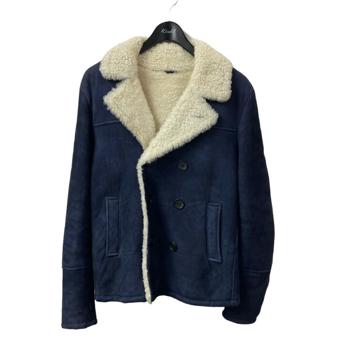 楽天市場】【中古】Ron Herman ×MEATPACKING ムートンジャケット  