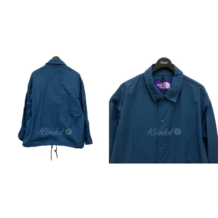 楽天市場】【中古】THE NORTH FACE PURPLE LABEL Mountain Wind Coach 