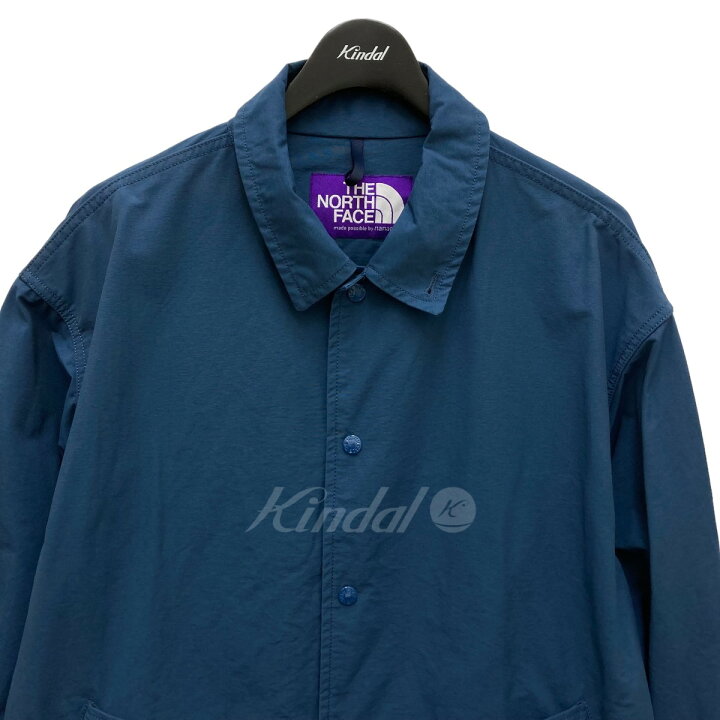 楽天市場】【中古】THE NORTH FACE PURPLE LABEL Mountain Wind Coach 