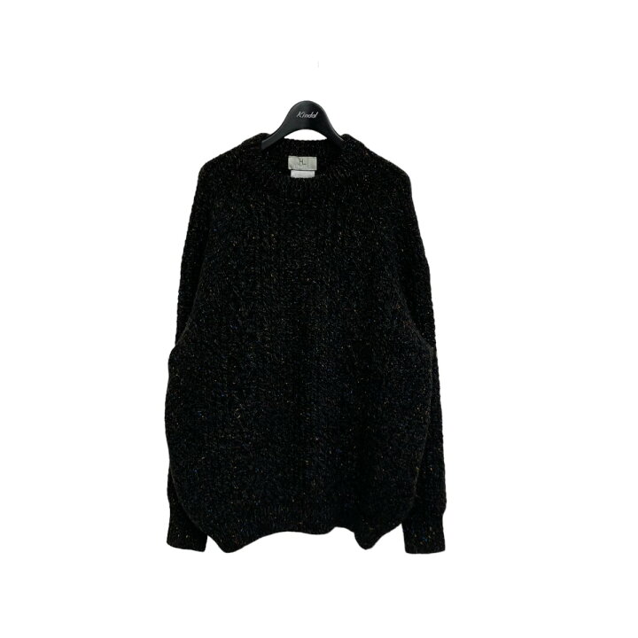 楽天市場】【中古】HERILL 「cashmere nep cable sweater」 カシミヤ 