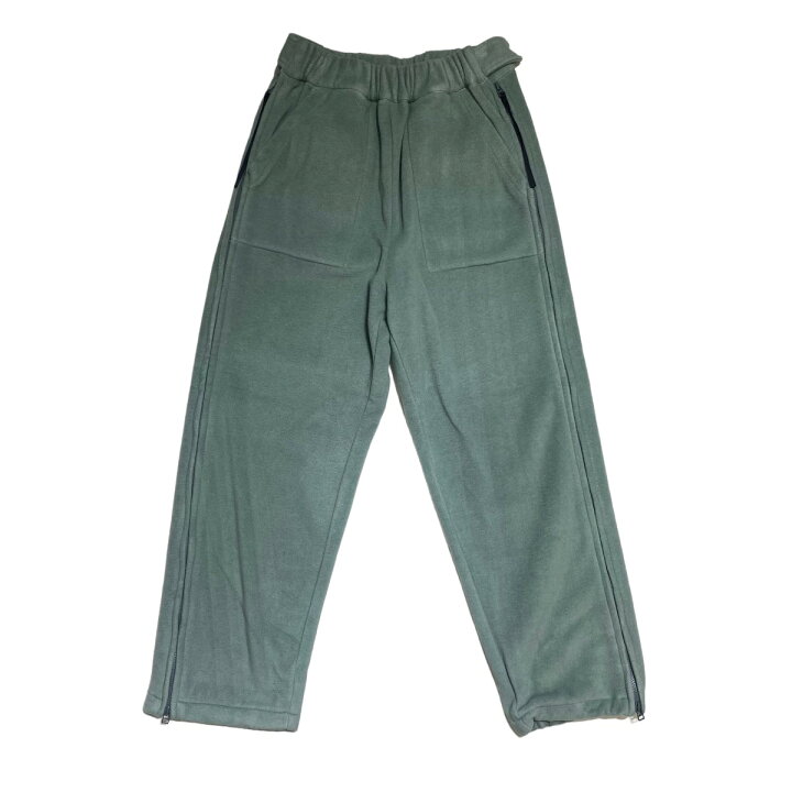 楽天市場】【中古】YOKE FLEECE EASY BAKER PANTS フリースイージー 