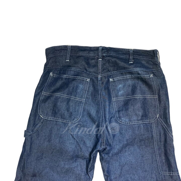 楽天市場】【中古】COMME des GARCONS HOMME ペインターパンツ／HS 