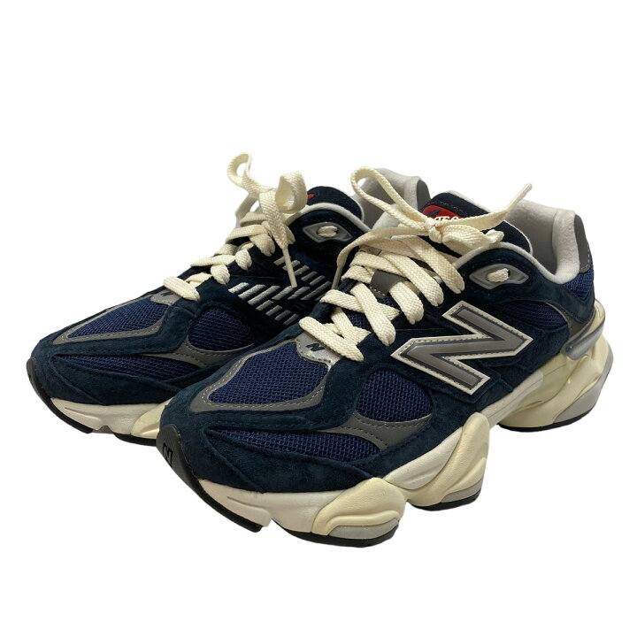 楽天市場】【中古】NEW BALANCE スニーカー／U9060ECB ネイビー サイズ 