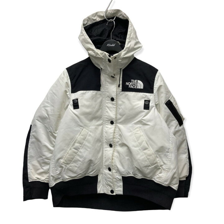 楽天市場】【中古】sacai×THE NORTH FACE17AW ｢Bomber Jacket｣ダウン 