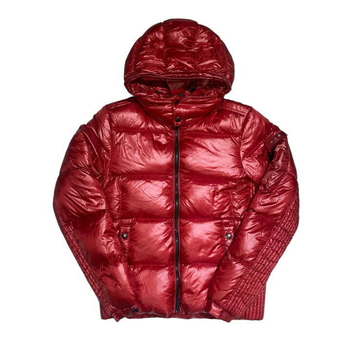 楽天市場】【中古】TATRAS ダウンジャケット レッド サイズ：1 