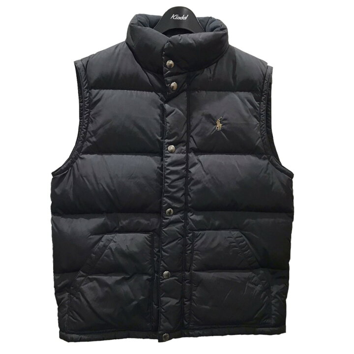 楽天市場】【中古】POLO RALPH LAUREN 90s ダウンベスト JR-RL-YW0710 