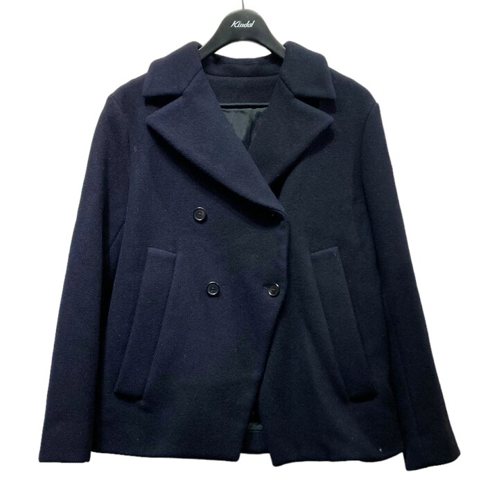 楽天市場】【中古】MARNI Pコート W14GIMAQ16U00TW426 ネイビー サイズ 