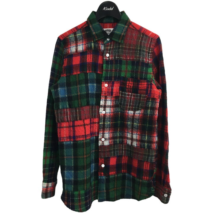 楽天市場】【中古】eYe COMME des GARCONS JUNYAWATANABE MAN2013AW  
