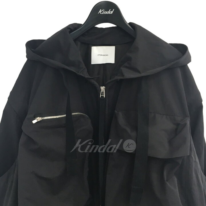 楽天市場】【中古】STERNBERGマルチWAYカーゴジャケット ブラック 