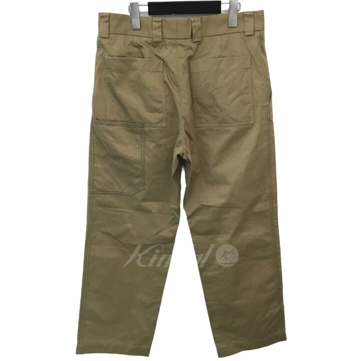 楽天市場】【中古】OAMCコットンパンツ ベージュ サイズ：30【価格 