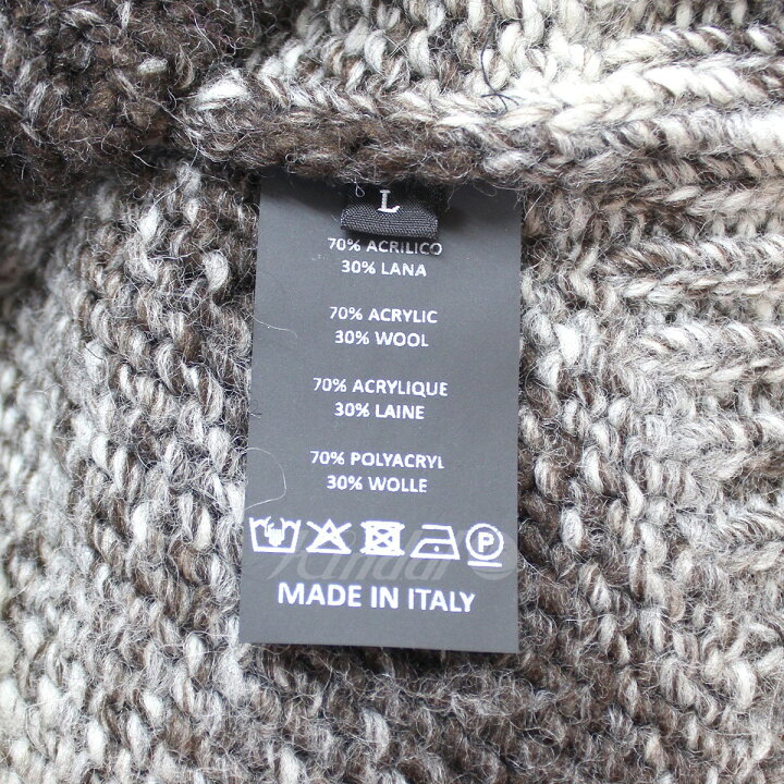 楽天市場】【中古】RAF SIMONS 20AW Striped Roundneck Sweater With 