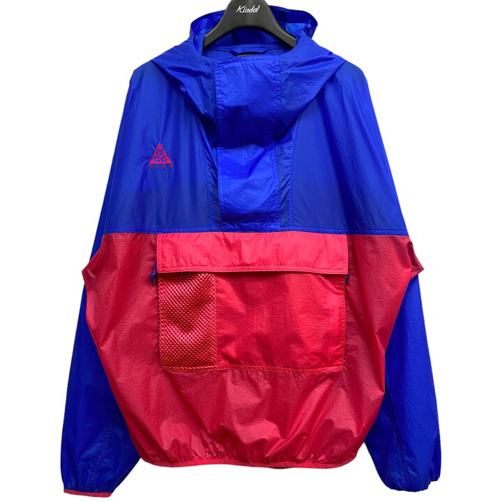 楽天市場】【中古】Nike ACG Anorak Hooded Hyper Royalアノラック 