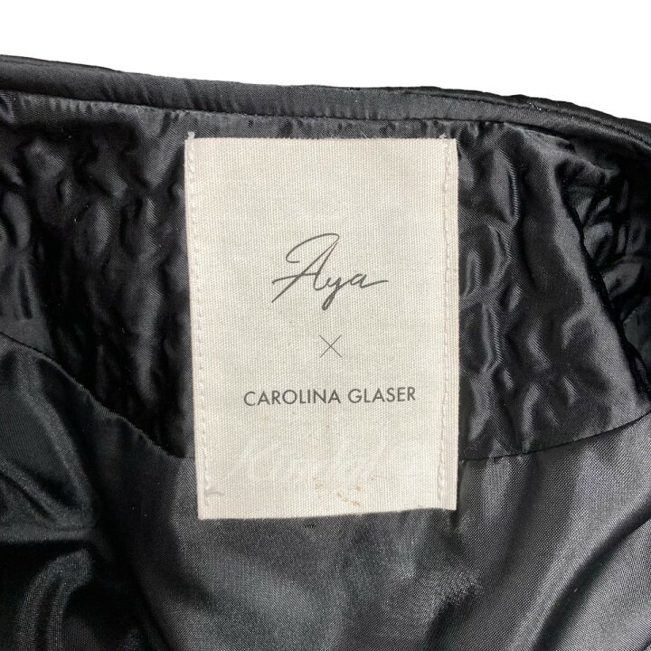 楽天市場】【中古】CAROLINA GLASER ×Aya キルティング中綿コート 