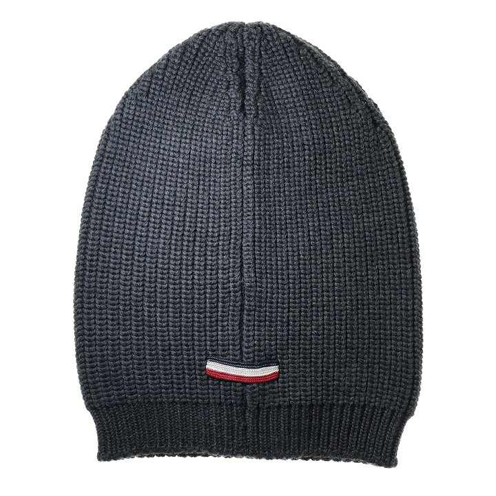 楽天市場】【中古】MONCLER GAMME BLEU ウールニットキャップ 142-391 