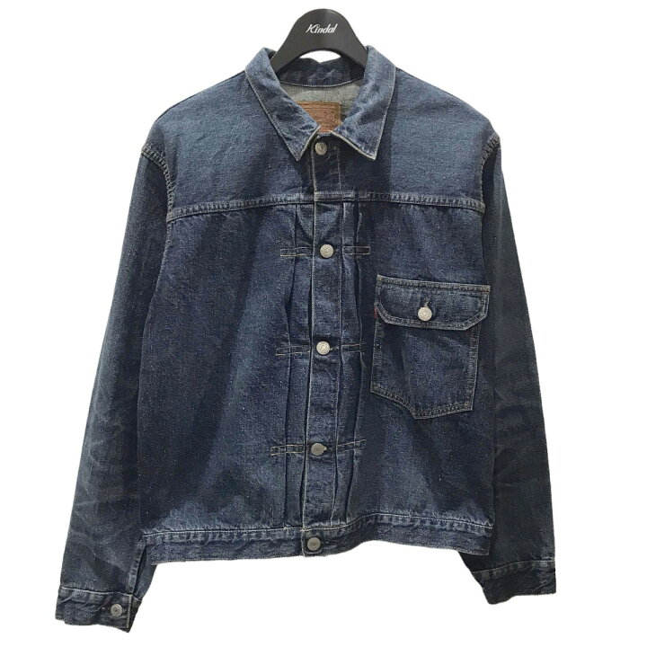 楽天市場】【中古】WAREHOUSE デニムジャケット 1st インディゴ サイズ 