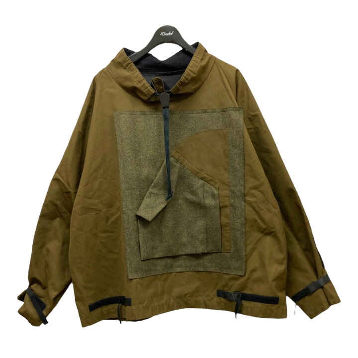 楽天市場】【中古】Maison Margiela 21AW｢SPORTS JACKET｣ プルオーバー 