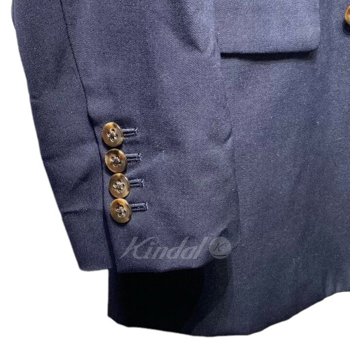 楽天市場】【中古】6(ROKU) BEAUTY＆YOUTH PEAKED LAPEL JACKET  