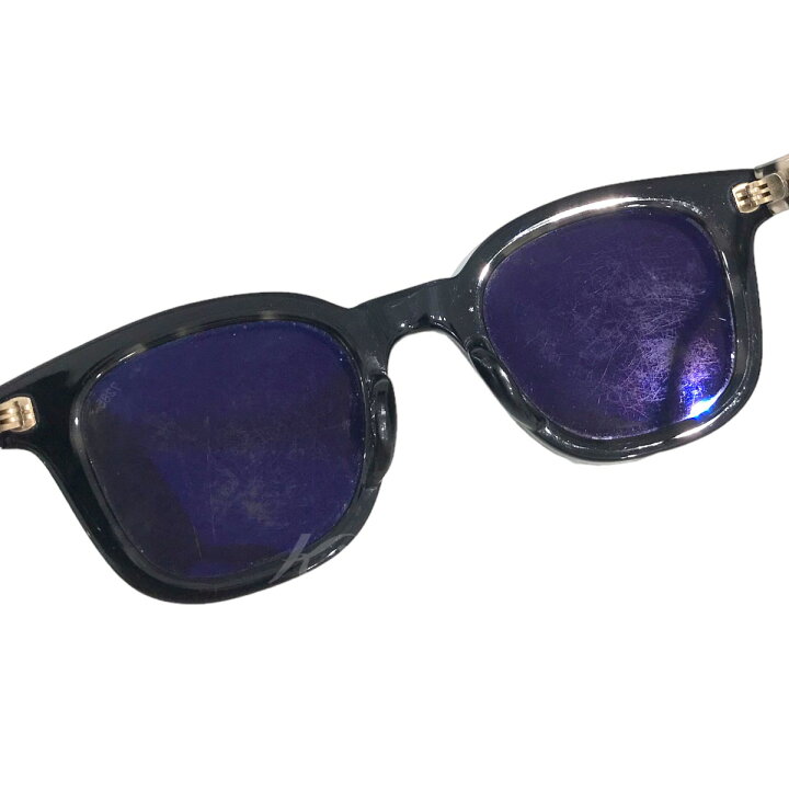 楽天市場】【中古】EYEVAN 7285「715」サングラス ブラック×ブラウン 