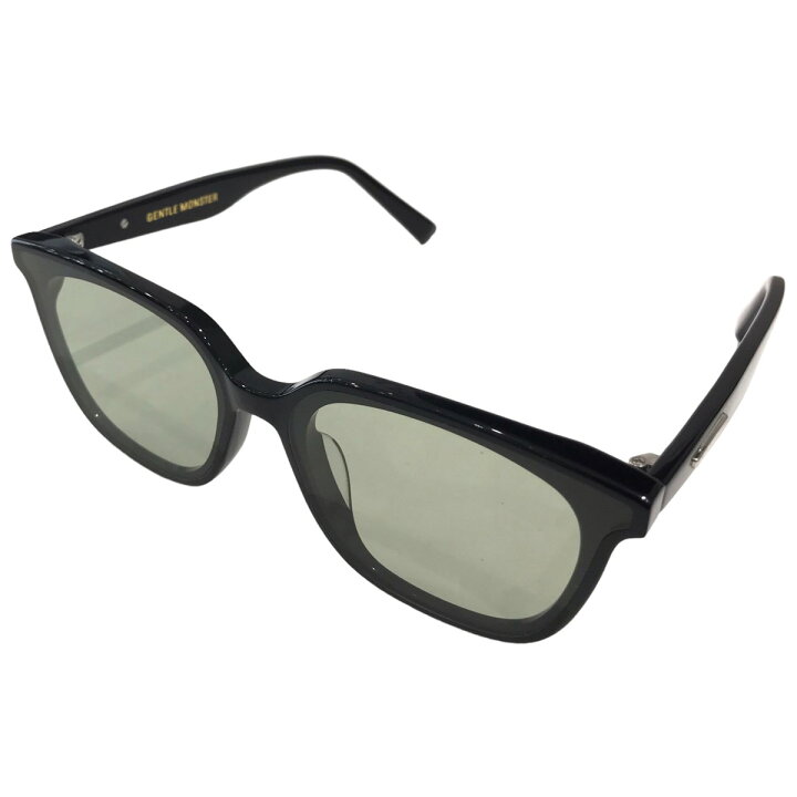 楽天市場】【中古】GENTLE MONSTER ｢LILIT｣サングラス ブラック 