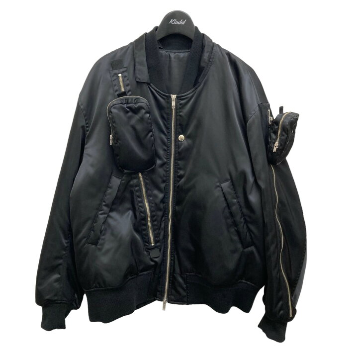 楽天市場】【中古】phingerin 22AW MOVING FLIGHT JACKET MA-1 