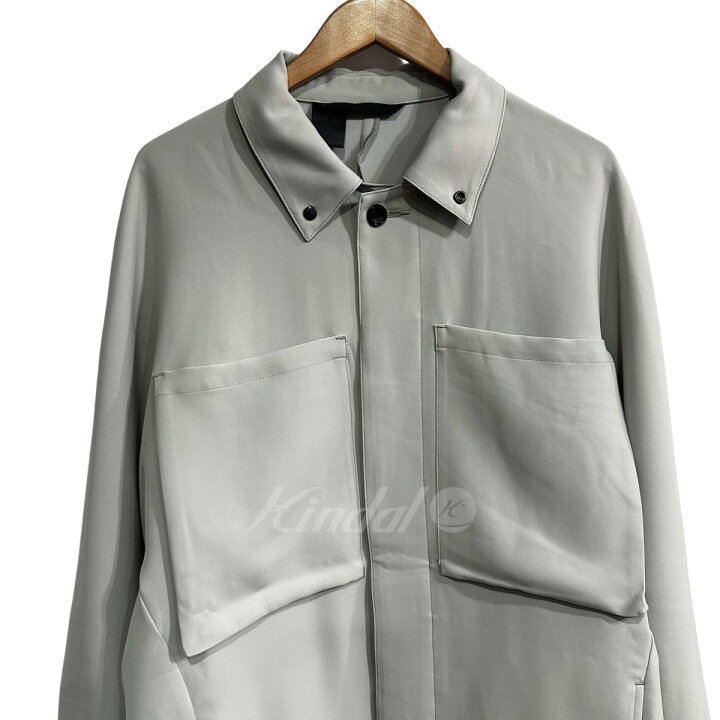 楽天市場】【中古】N．HOOLYWOOD 23SS BLOUSON ブルゾン【SAMPLE品 