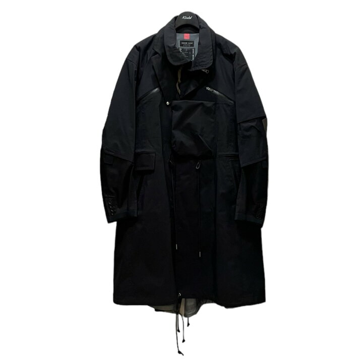楽天市場】【中古】SACAI×ACRONYM 22ss TRENCH COAT トレンチコート