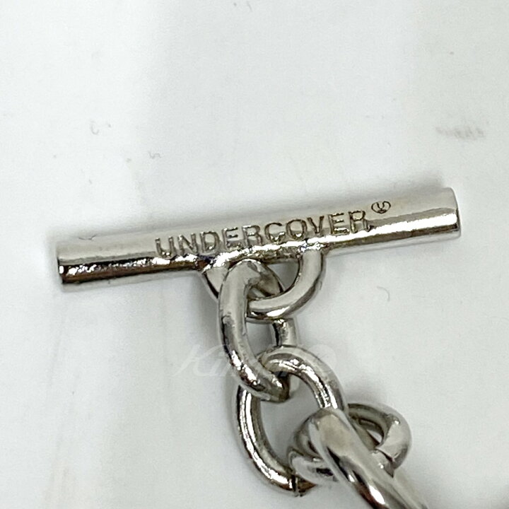 楽天市場】【中古】UNDER COVER 23AW UP2C4N01ワイヤーネックレス 