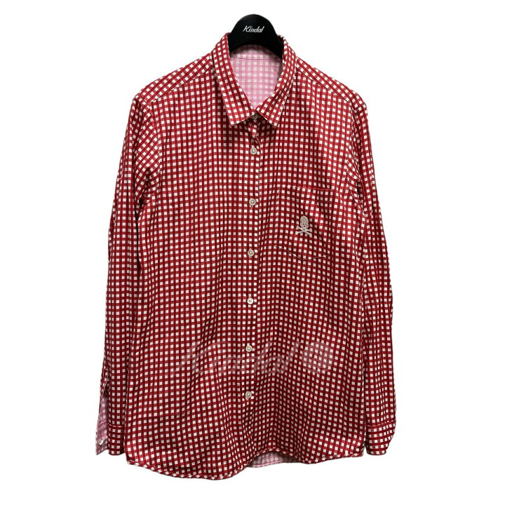 楽天市場】【中古】mastermind japanリバーシブルチェックシャツ 