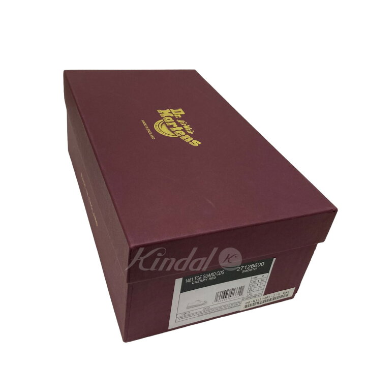 楽天市場】【中古】COMME des GARCONS HOMME DEUX ×Dr．Martens ブーツ 