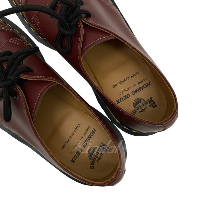 楽天市場】【中古】COMME des GARCONS HOMME DEUX ×Dr．Martens ブーツ 