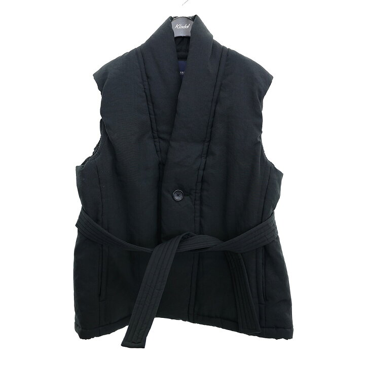 楽天市場】【中古】RAINMAKER22AW ベルテッド中綿ベスト INSULATED 