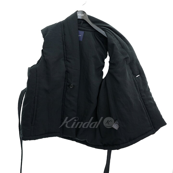 楽天市場】【中古】RAINMAKER22AW ベルテッド中綿ベスト INSULATED 