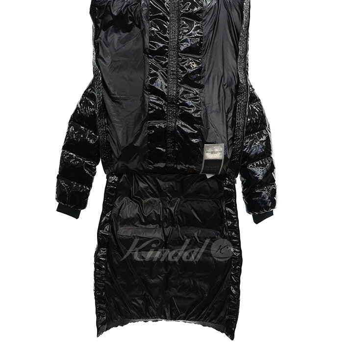 楽天市場】【中古】TATRASFASANELLA サイドジップナイロンダウンコート 